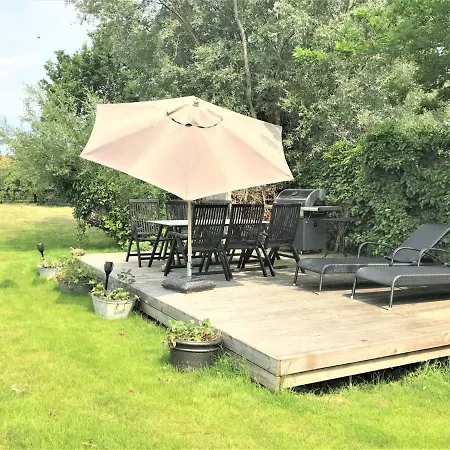 Feriehus Holiday Eleanore - 75m From The Sea In Funen By Interhome Middelfart